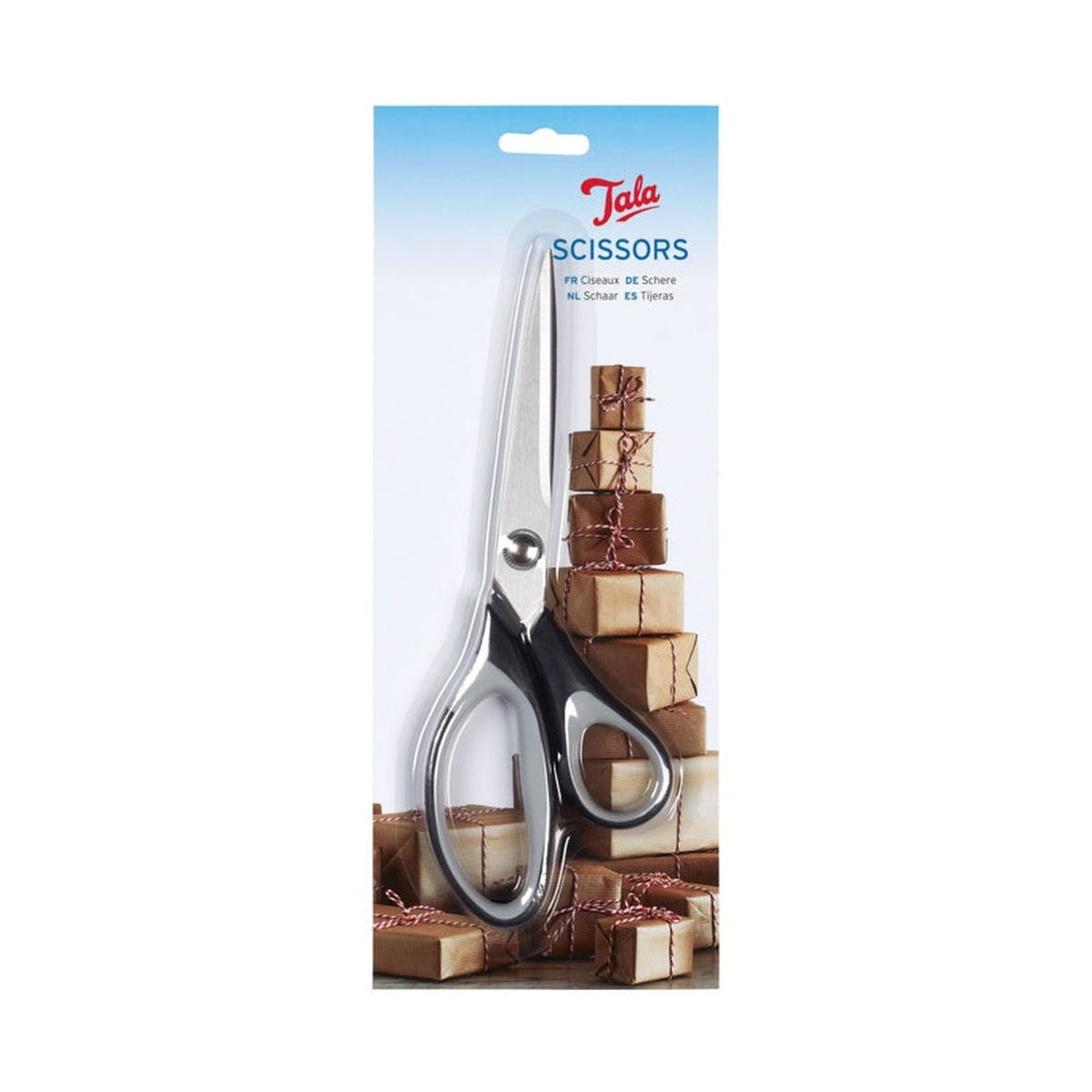 Tala 20cm soft grip kitchen scissors