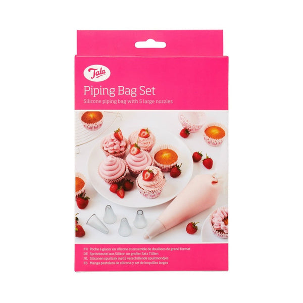Tala silicone icing bag
