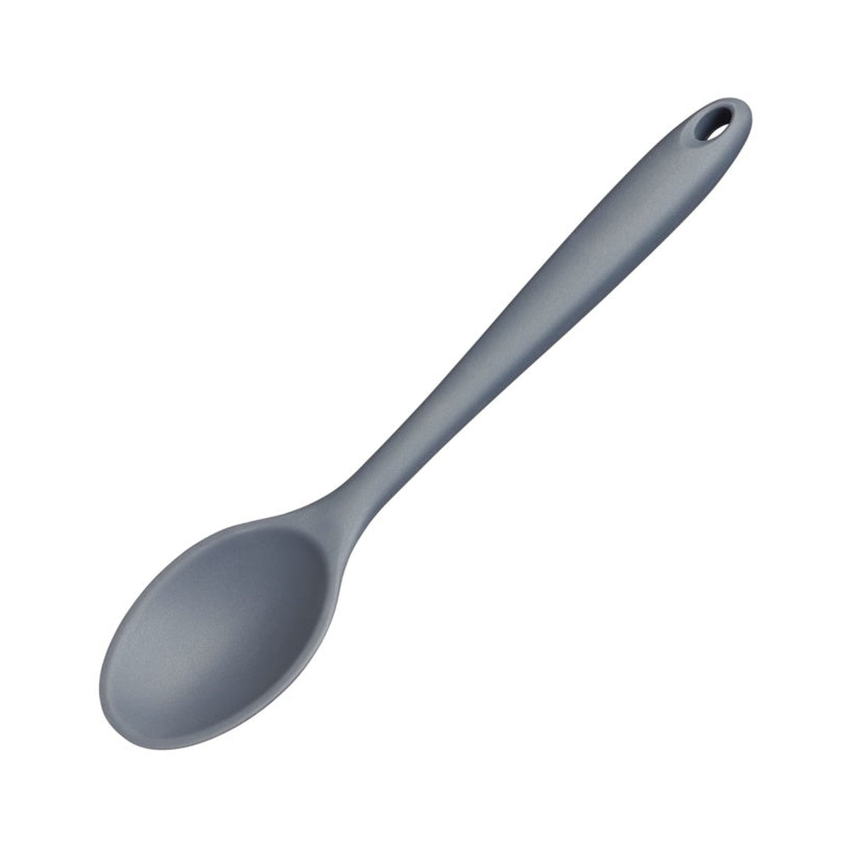 Tala silicone spoon with non-slip grip, view 2