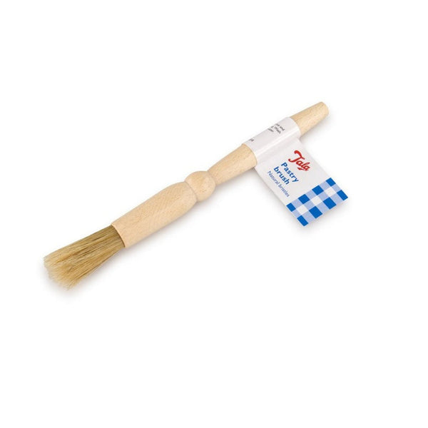 Tala pastry brush with natural wood handle