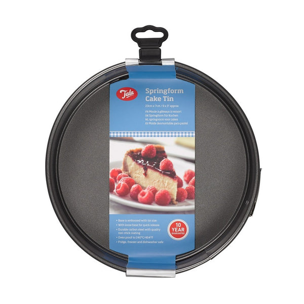 Tala Everyday springform cake pan 23cm / 9in