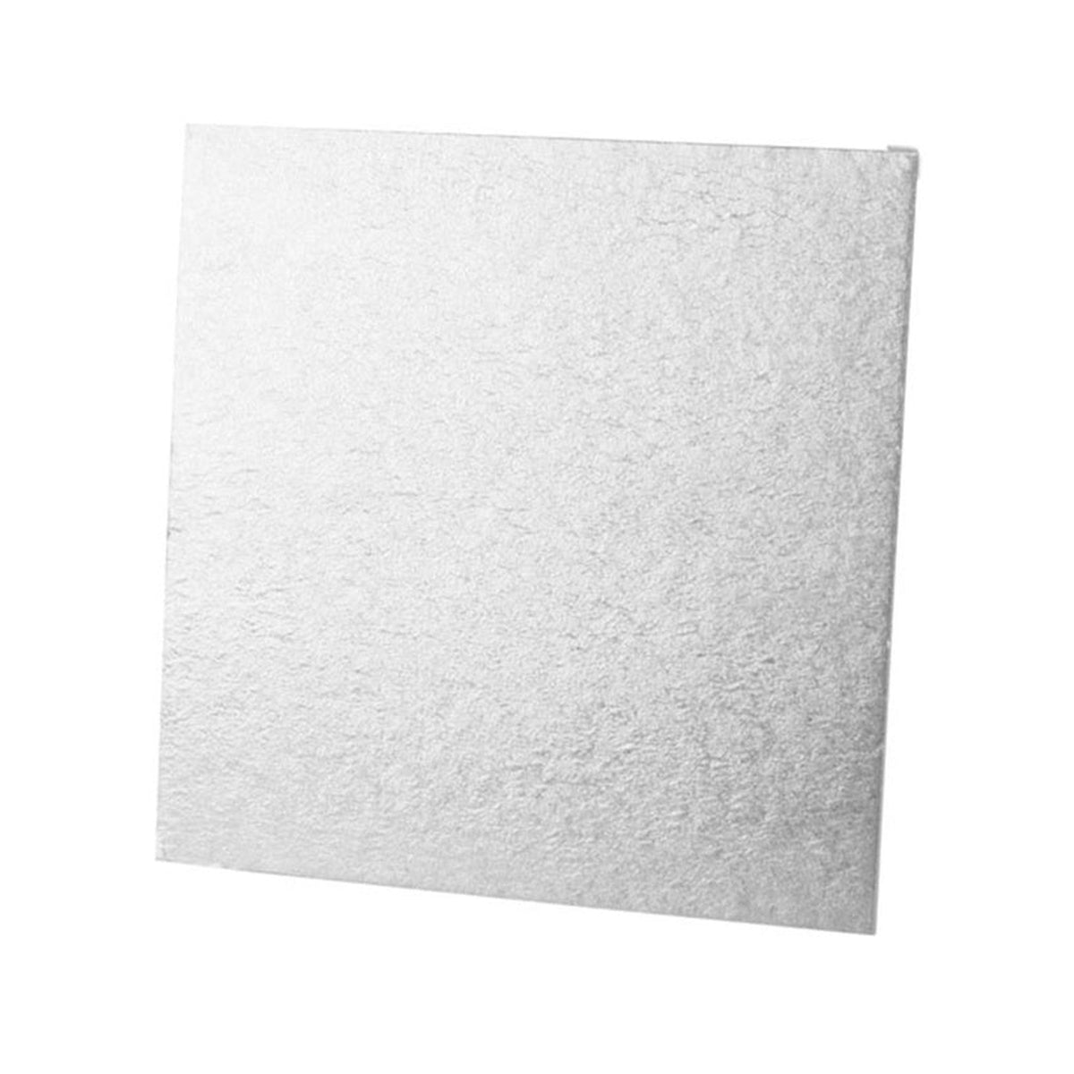 Tala 10 inch square silver cake board