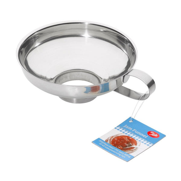 Tala stainless steel jam funnel