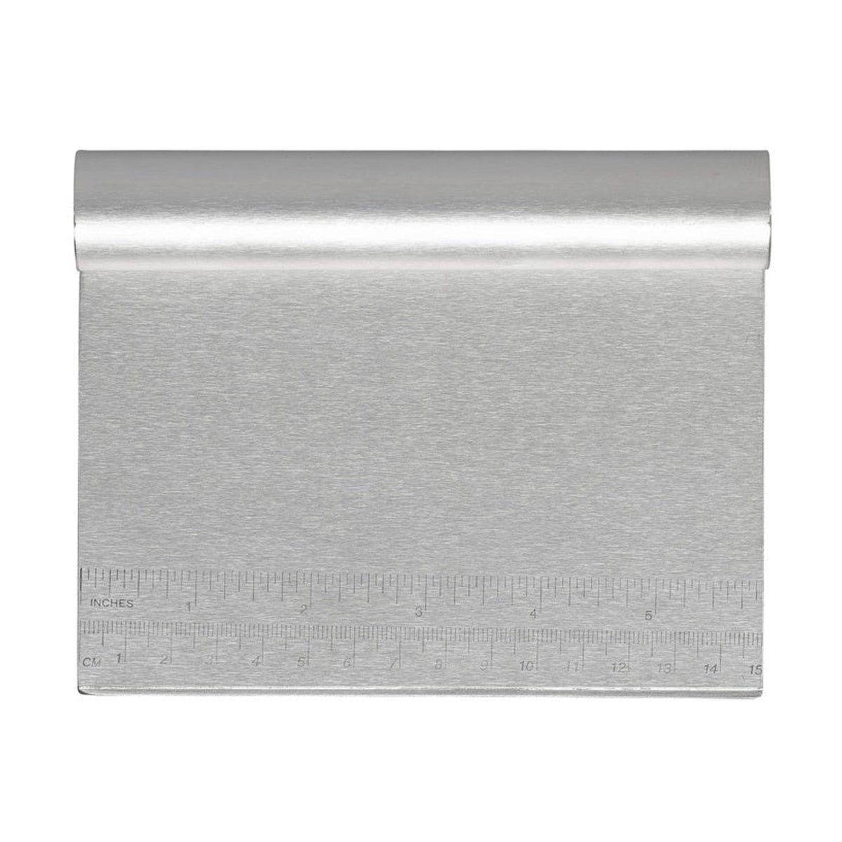 Tala stainless steel pastry scraper, view 2