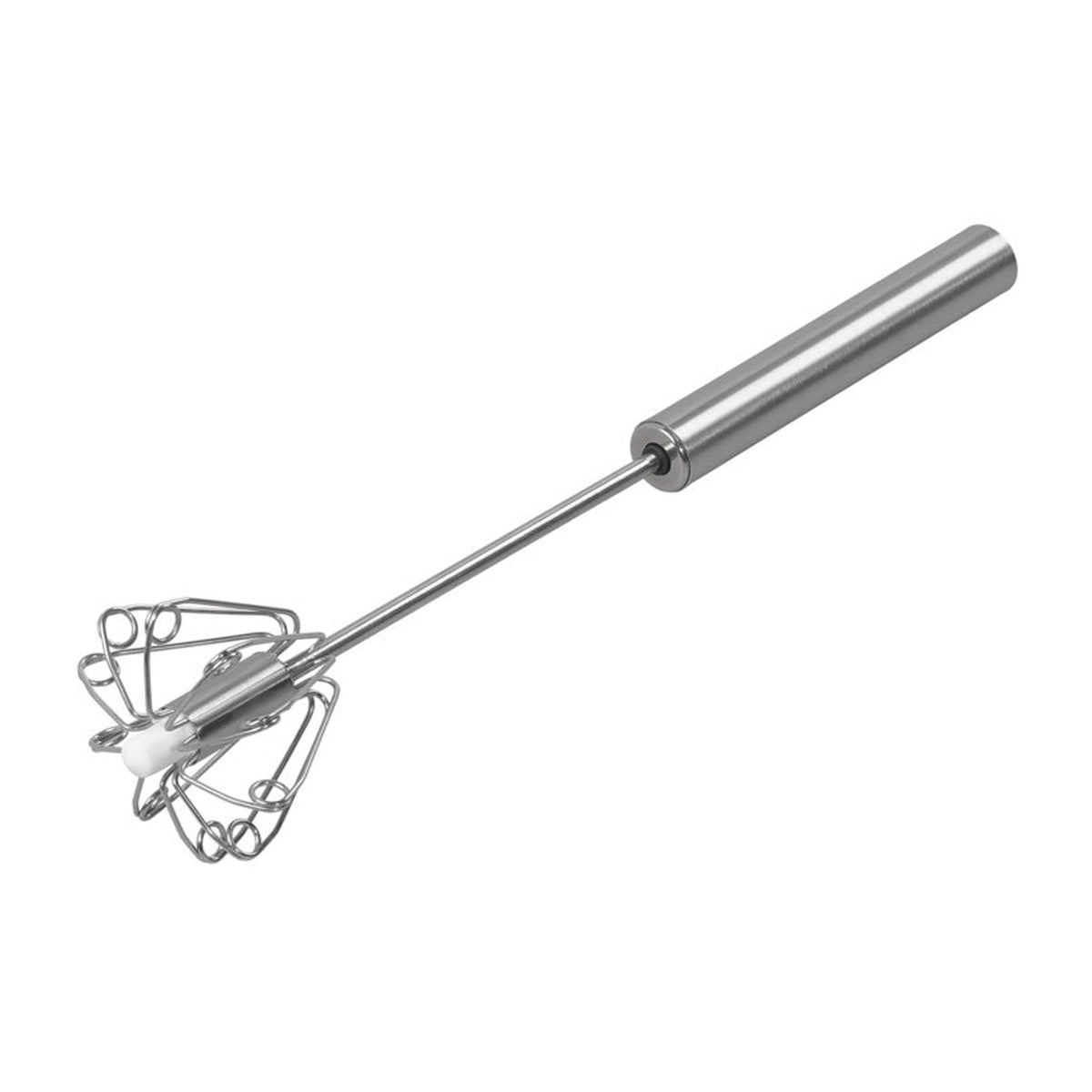 Tala stainless steel spring action whisk, view 2