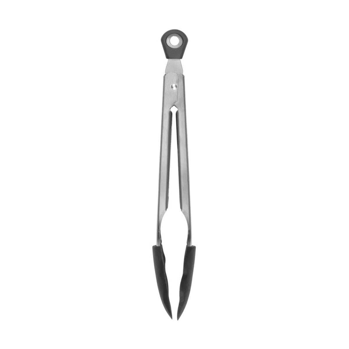 Tala 23cm stainless steel tongs with silicone heads, view 3