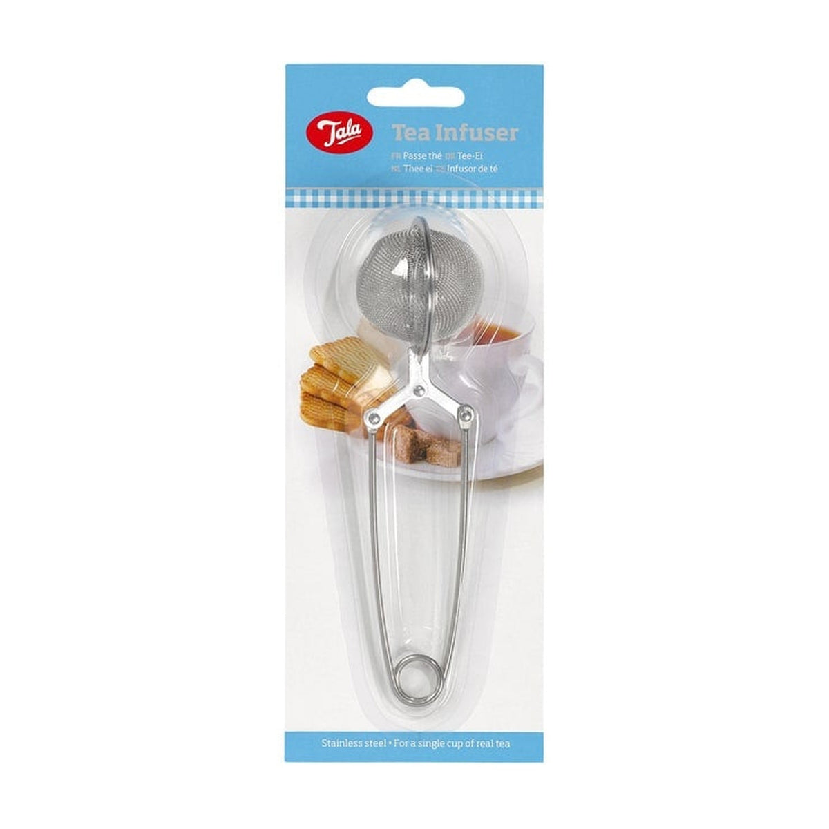 Tala stainless steel tea infuser for loose leaf tea