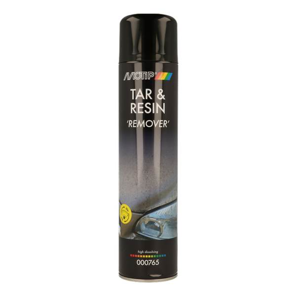 Tar & Resin Remover - 600ml