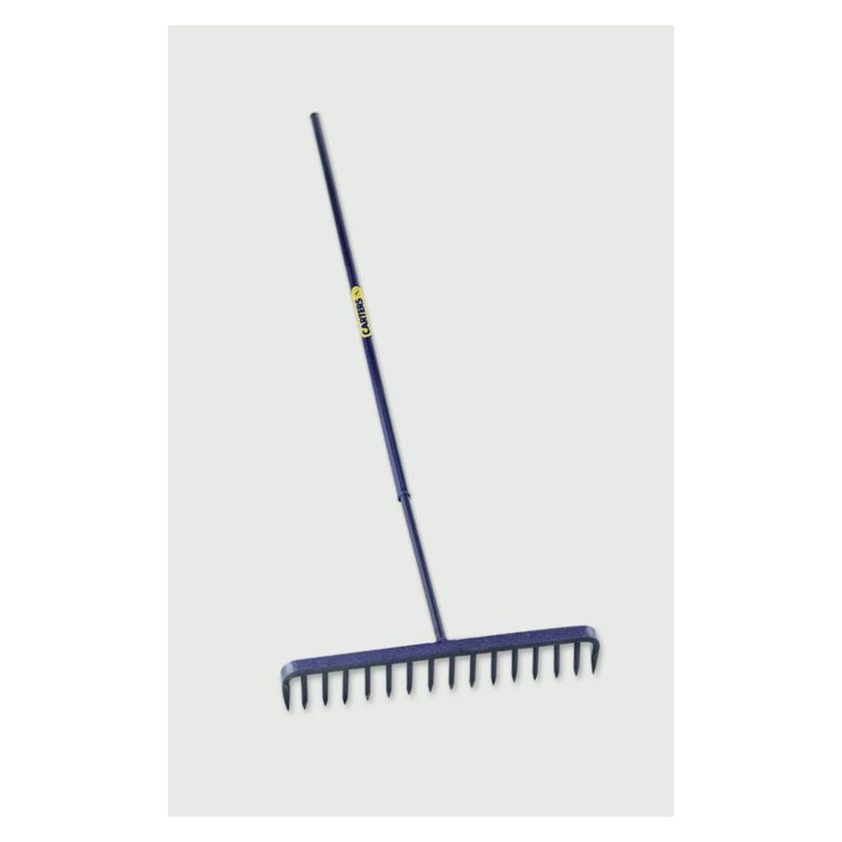 Tarmac Round Tooth Rake - 16t
