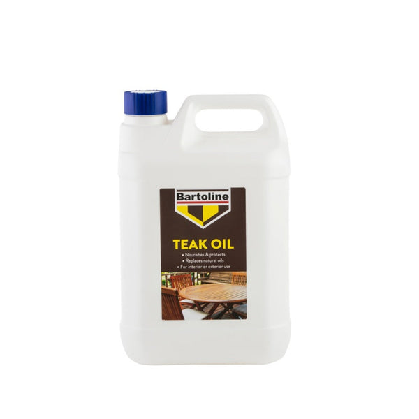 Teak Oil - 5L