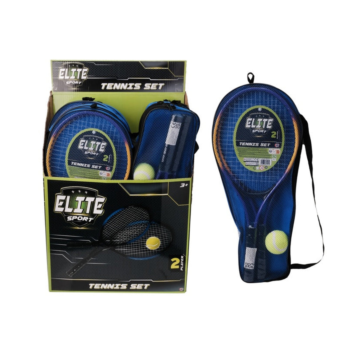 Tennis Set - 2 Player