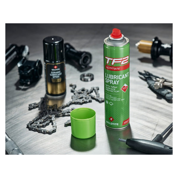 TF2 Teflon lubrication spray 400ml