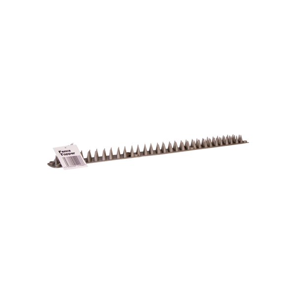 The Big Cheese fence topper prickle strip