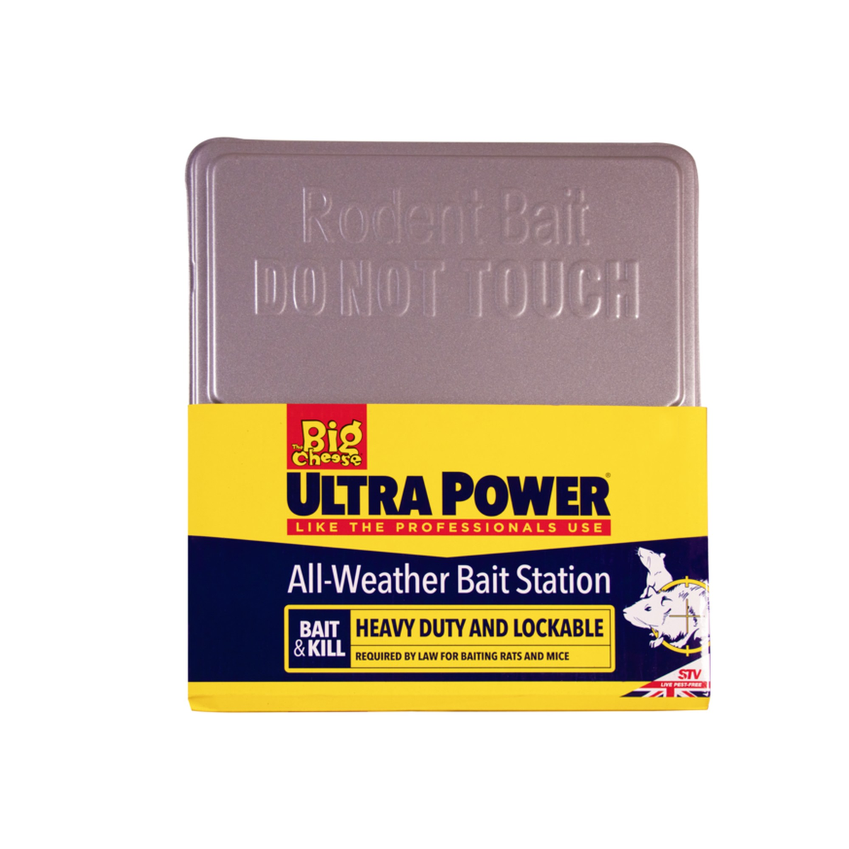 The Big Cheese Ultra Power bait station