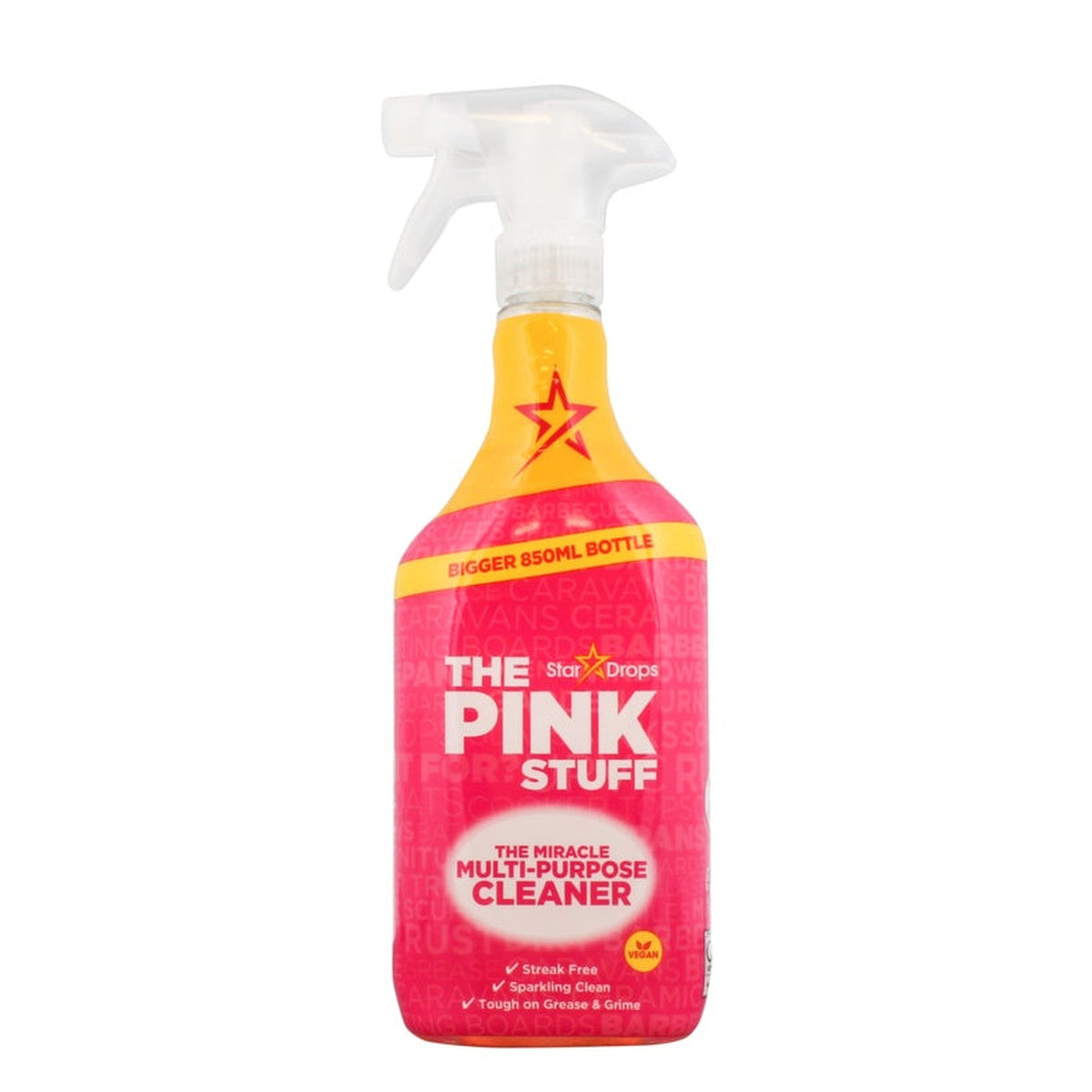 The Pink Stuff Multi Purpose Trigger Spray 850ml