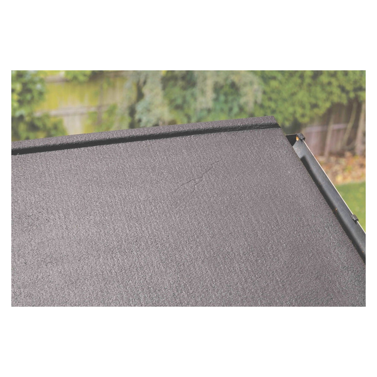 Thompson's 10 Year Roof Seal 4L black tin, view 2