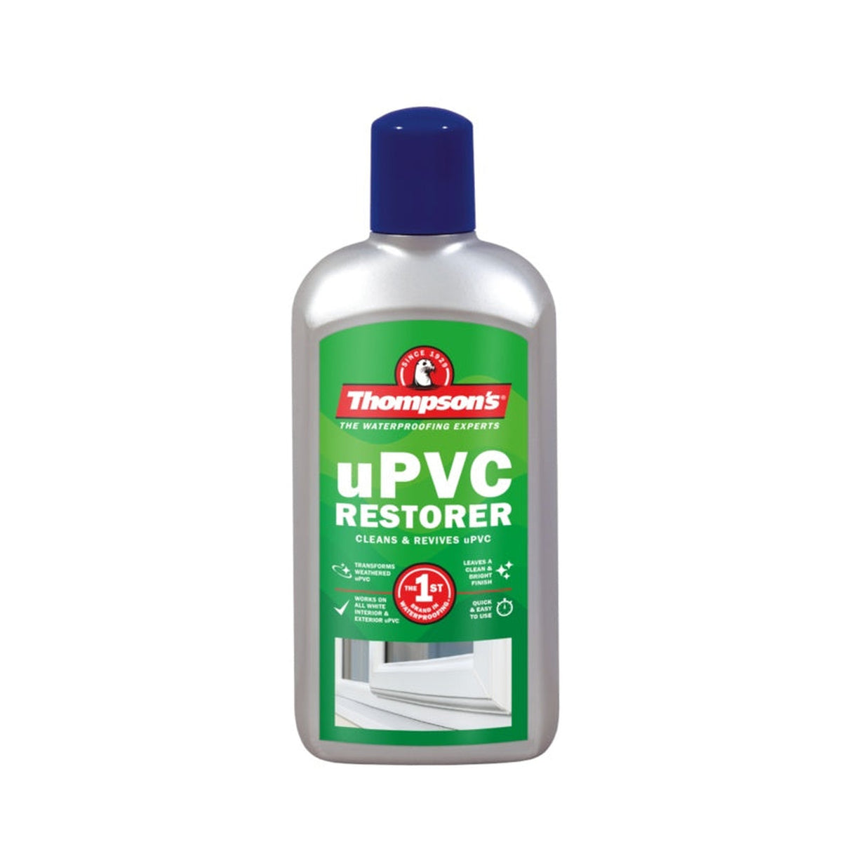 Thompson's uPVC restorer 480ml