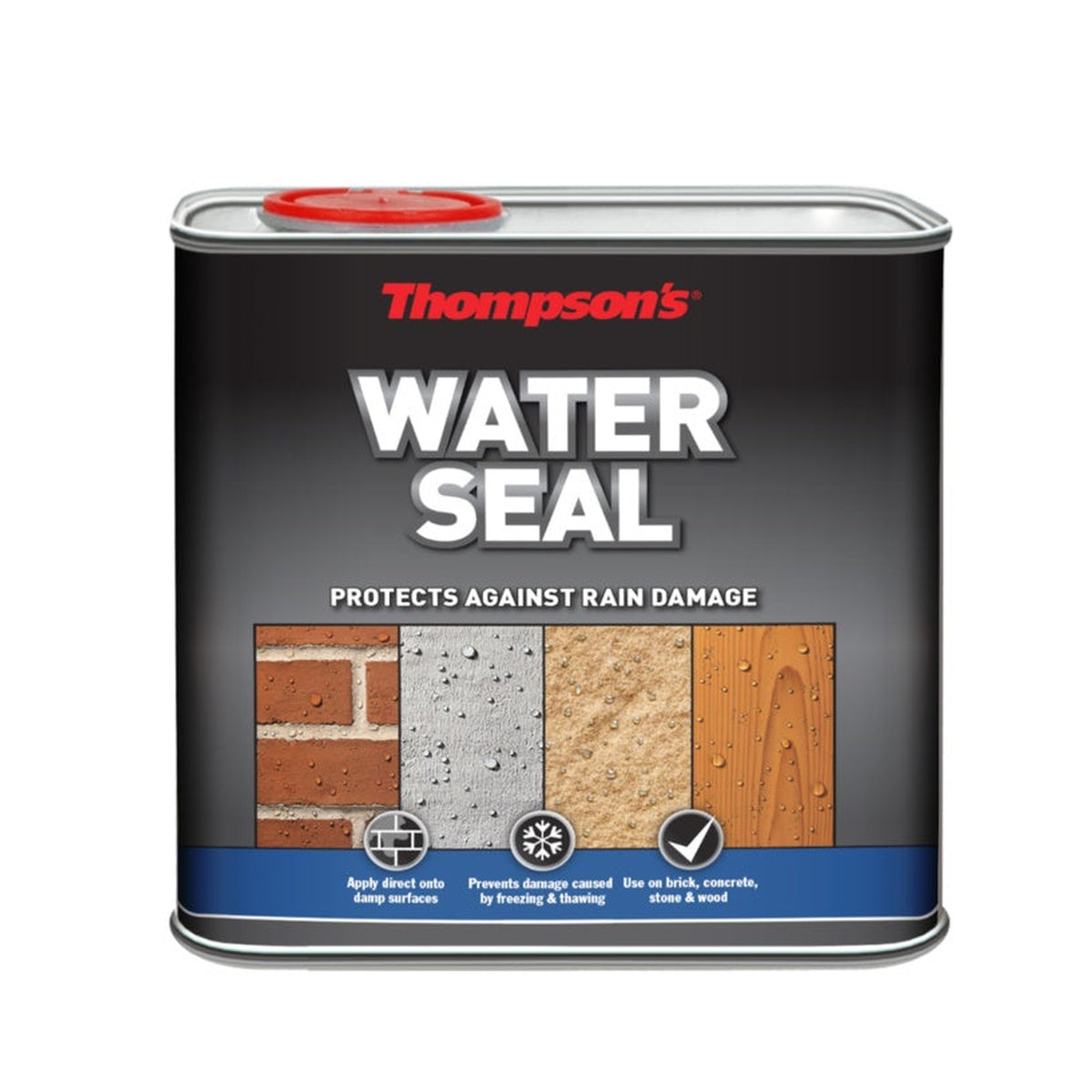 Thompson's Water Seal 2.5L tin