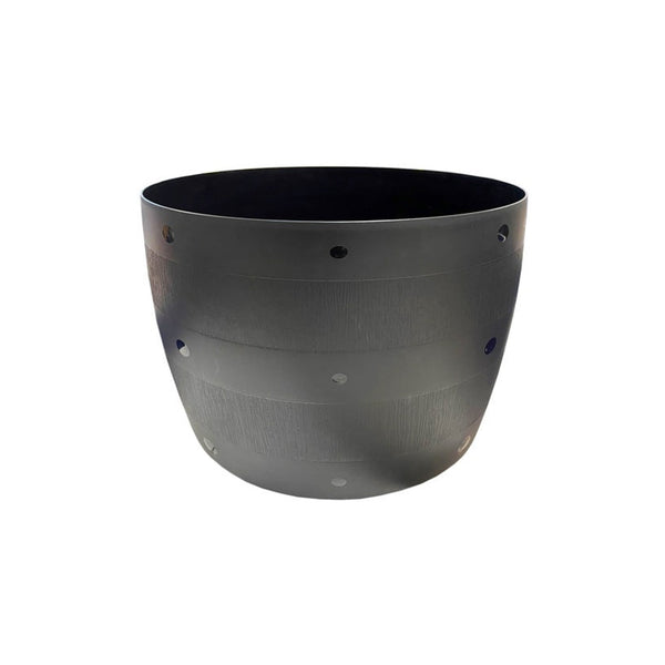 Thumbs Up 34cm barrel planter