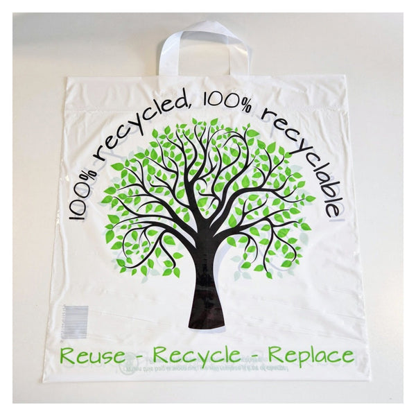 Tidyz carrier bag for life 45 x 45cm