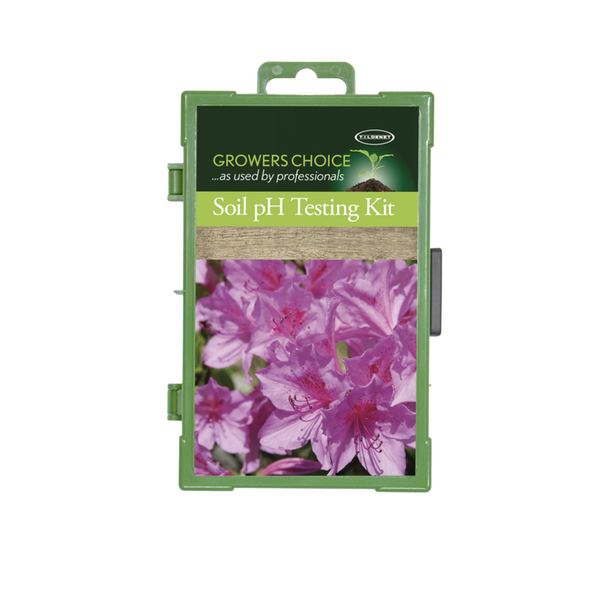 Tildenet pH soil test kit