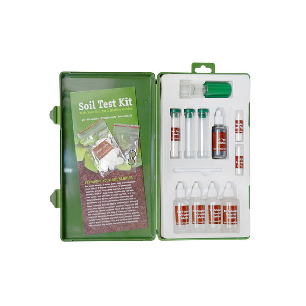Tildenet soil test kit