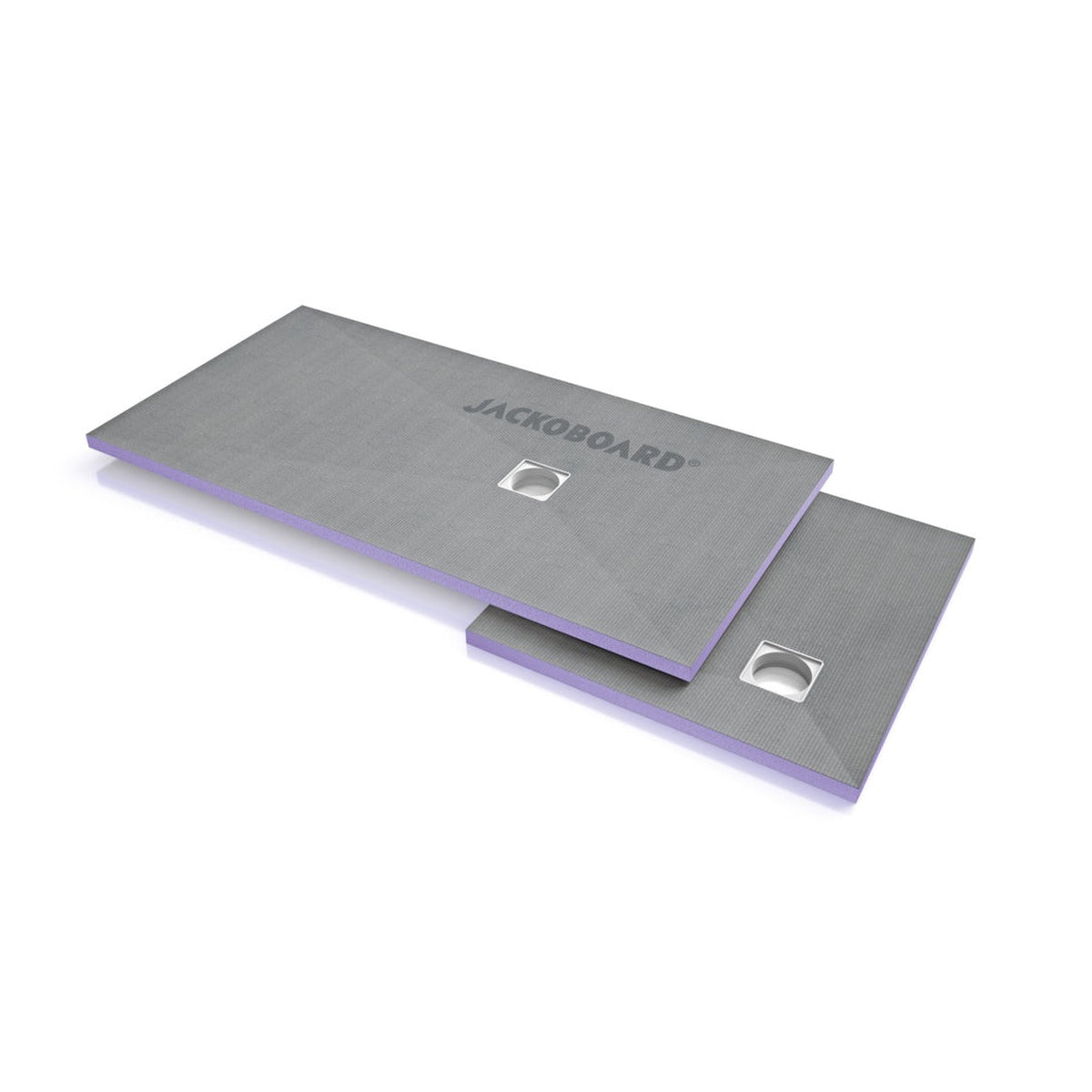 Tilebacker Jackoboard Aqua Flat shower element 1200 x 900 x 20mm