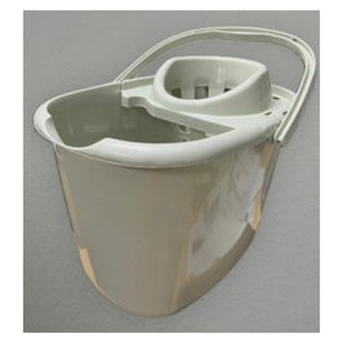 TML 15L sage mop bucket with wringer