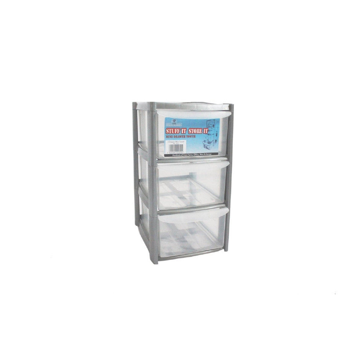 TML A5 3 drawer desktop tower