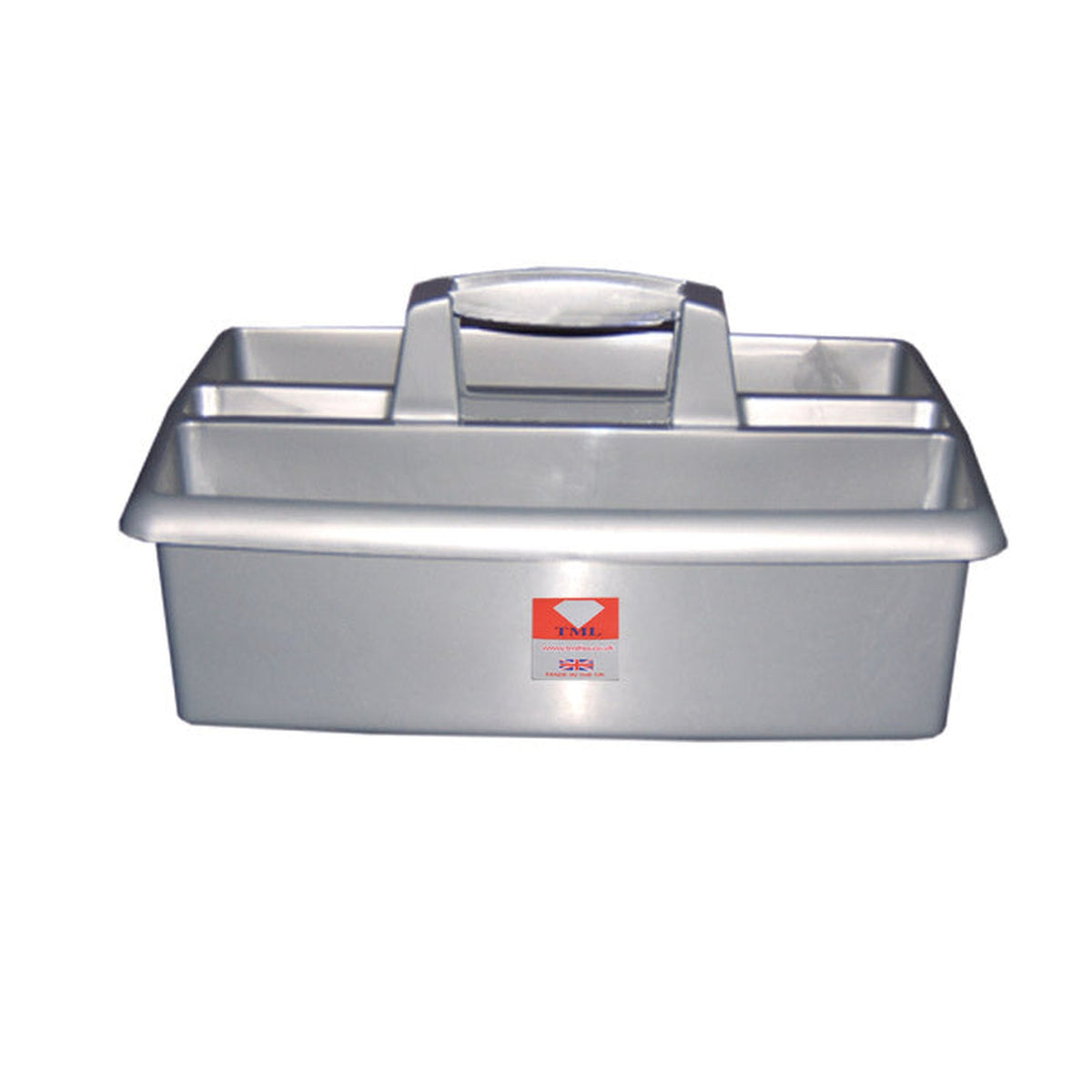 TML large two compartment caddy