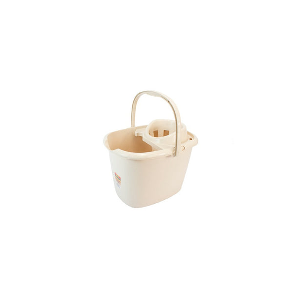 TML 15L taupe mop bucket
