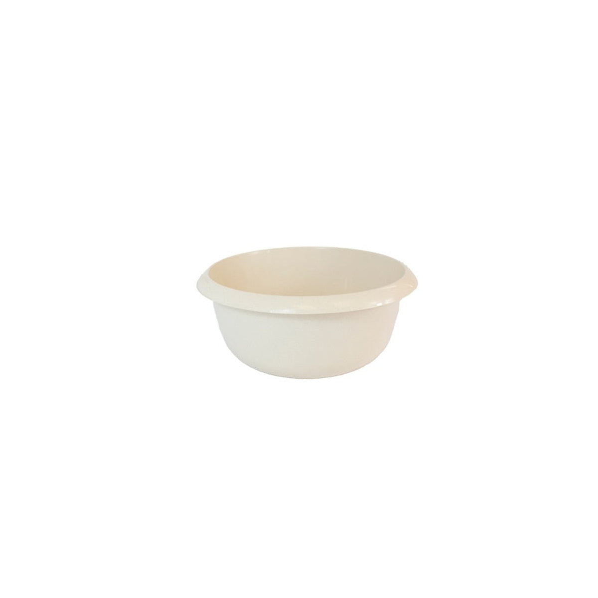 TML 8L round bowl in taupe