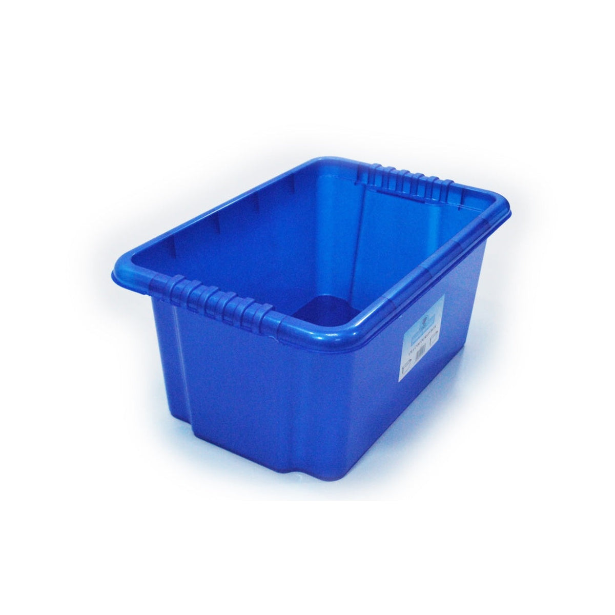 TML blue 13 litre storage box