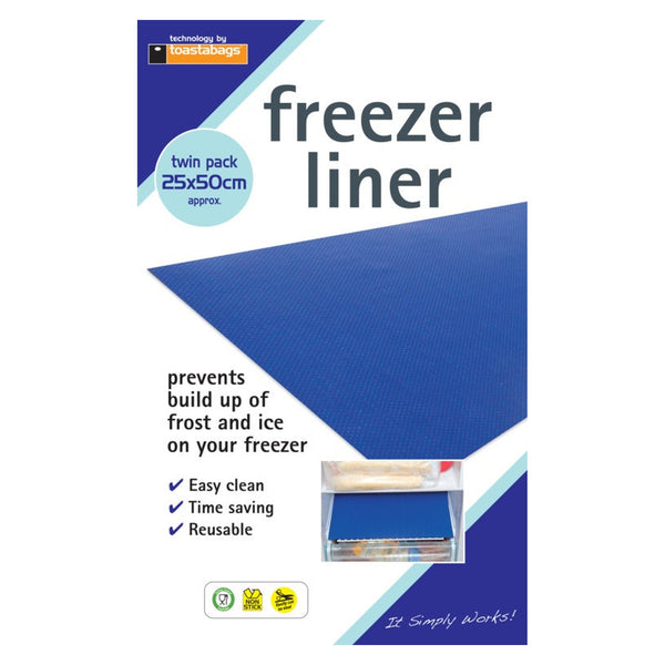 Toastabags freezer liners, pack of 2