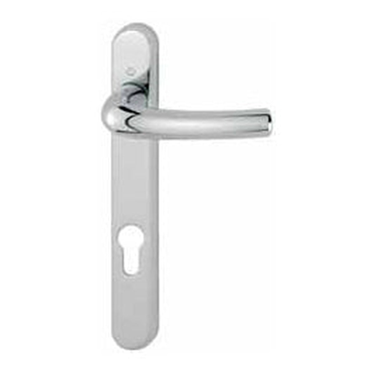 Tokyo Door Lever Lock Furniture - F3 Gold (SF)