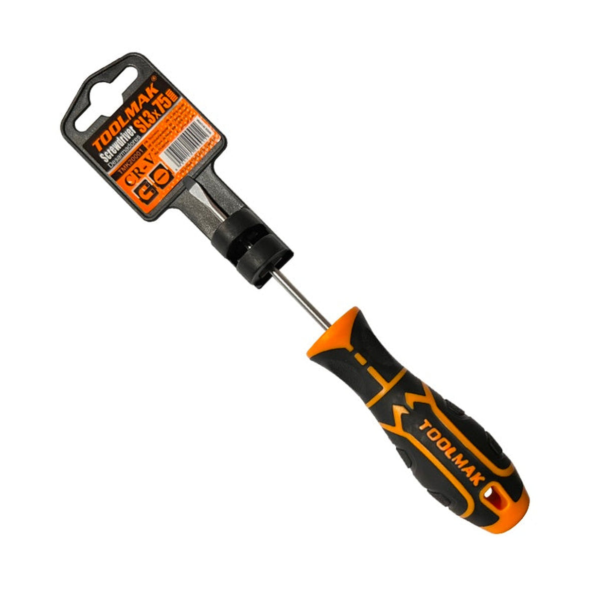 Toolmak 3 x 75mm screwdriver