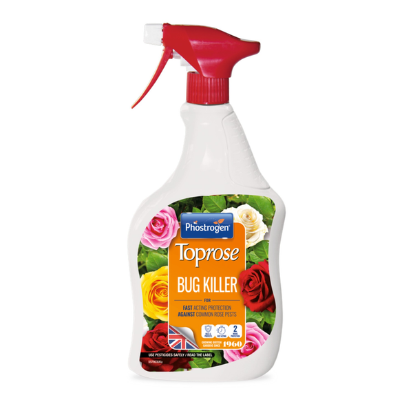 Toprose Bug Killer 1L ready to use