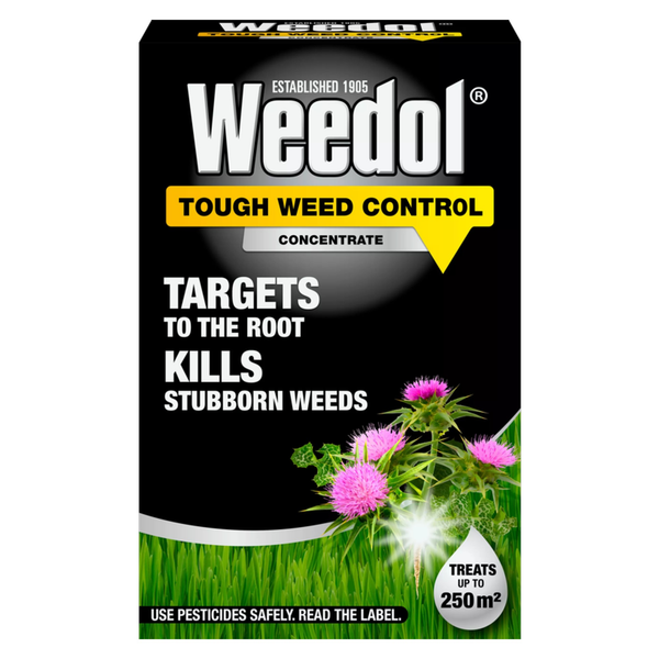 Tough Concentrate Weedkiller - 500ml