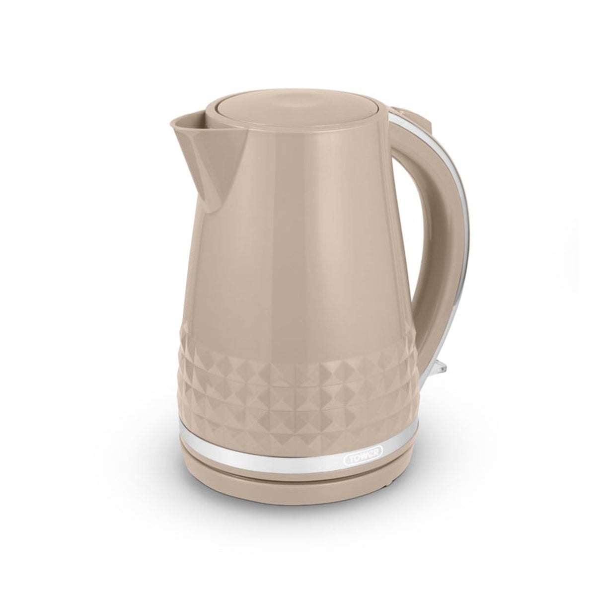 Tower Solitaire latte 3kW 1.5L kettle
