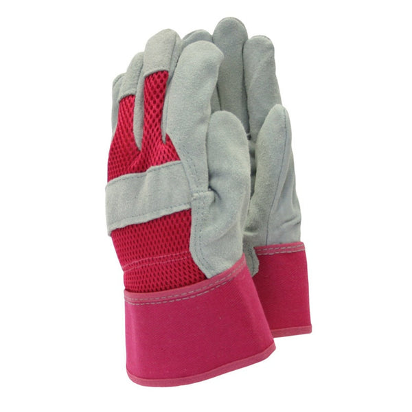 Town & Country ladies rigger gloves medium