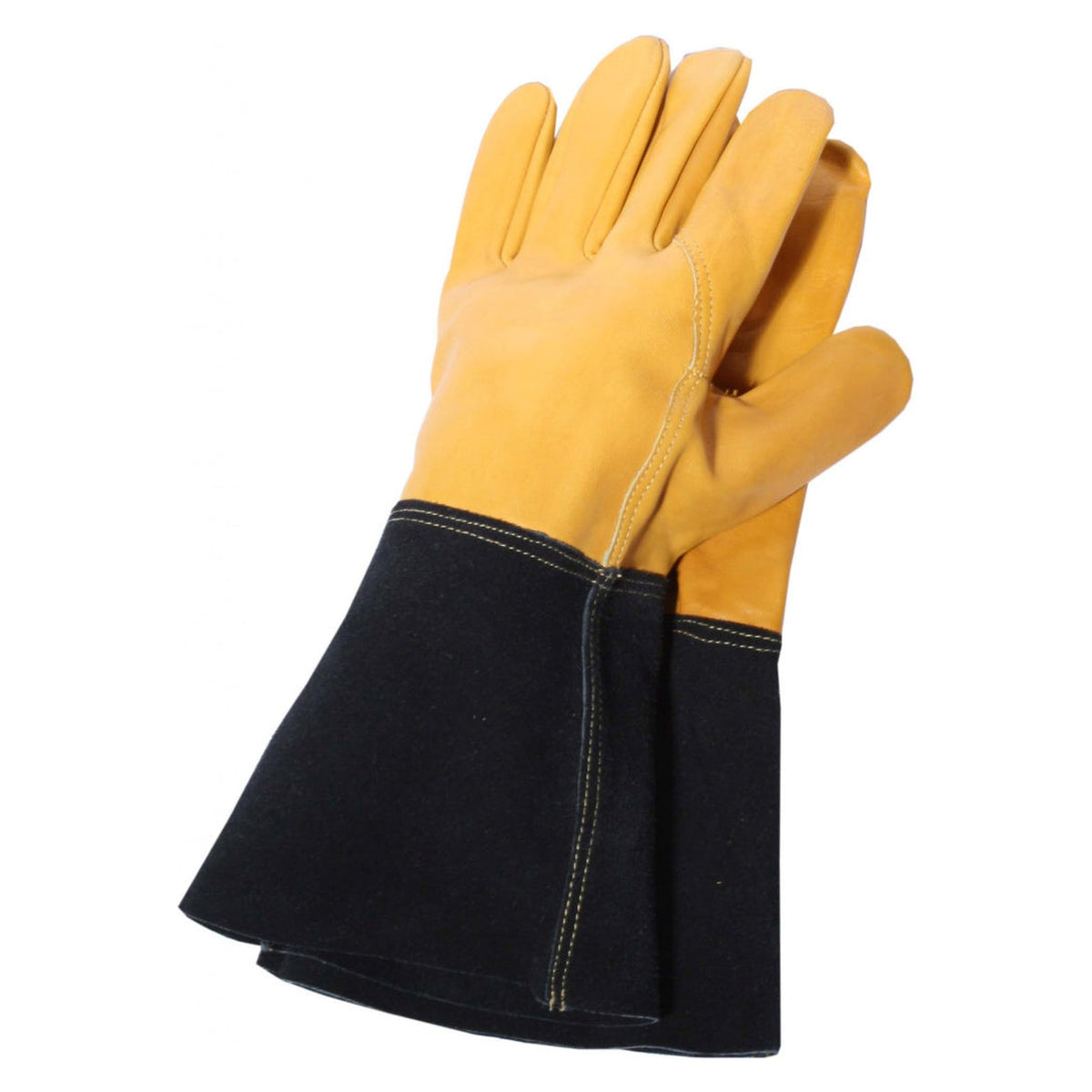 Town & Country Professional heavy duty gauntlet gloves ladies medium