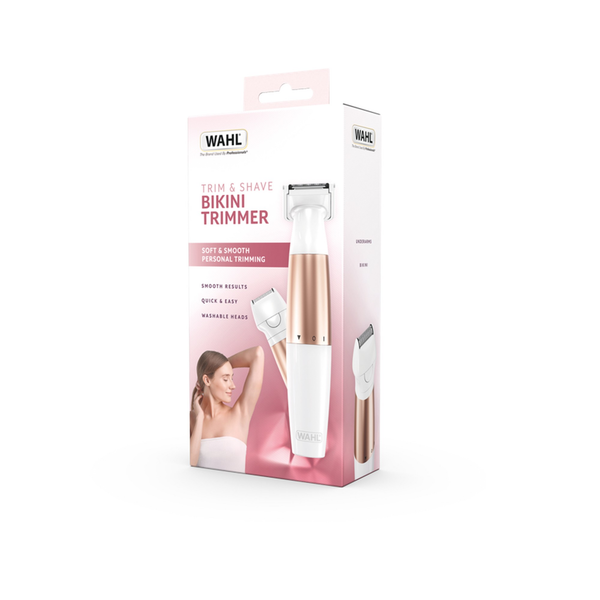 Trim & Shave Bikini Trimmer