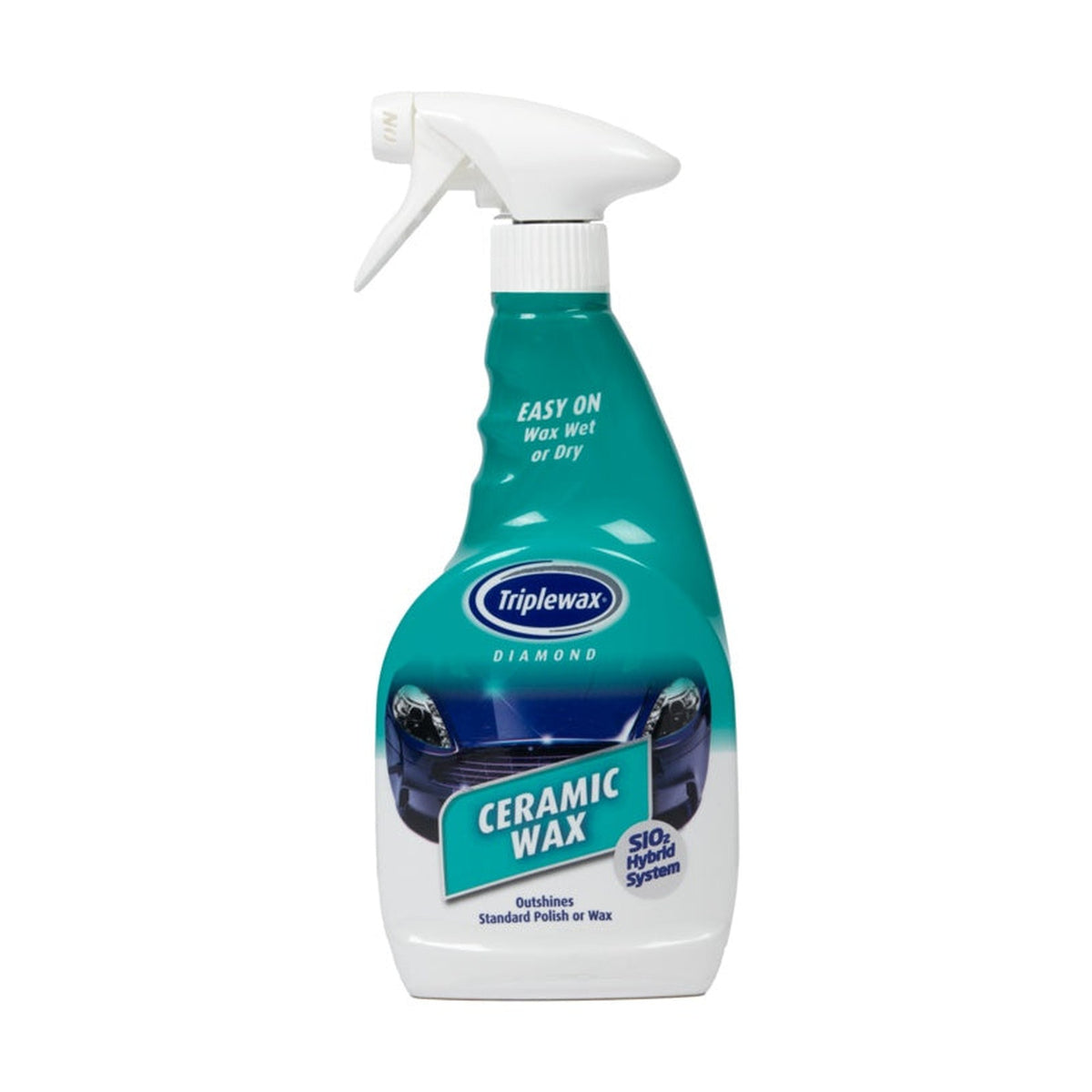 Triplewax Ceramic Wax 500ml spray bottle