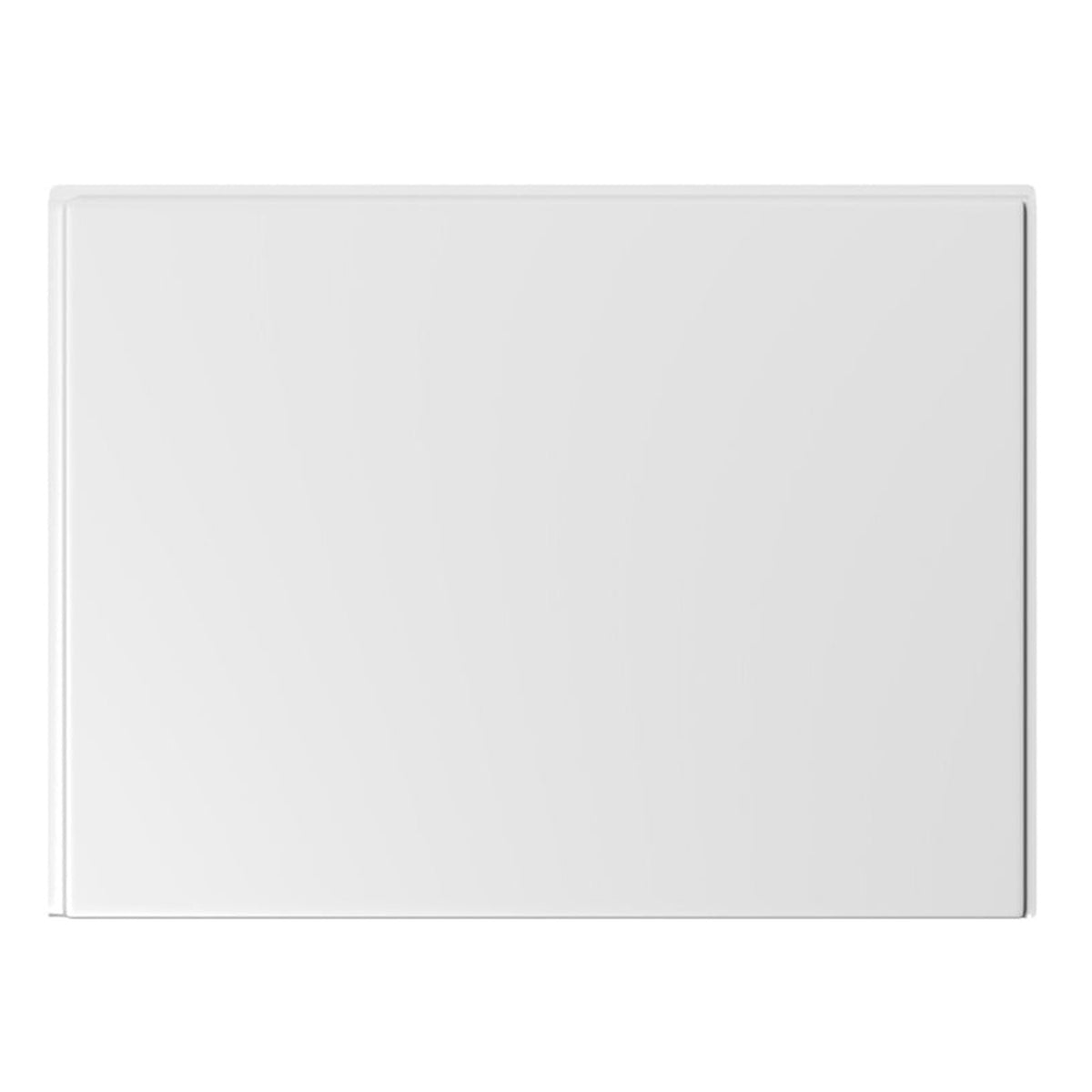 Trojan white bath end panel 800mm