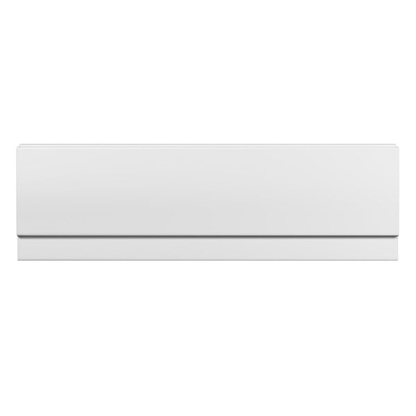 Trojan 1800mm vinyl wrap MDF bath front panel