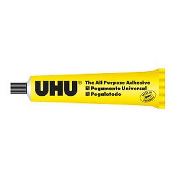 UHU All Purpose Adhesive 125ml boxed tube