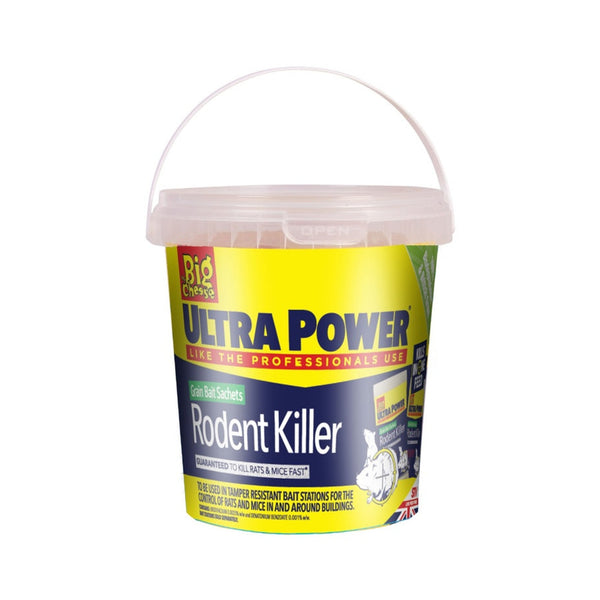Ultra Power grain bait sachets 25g x 7