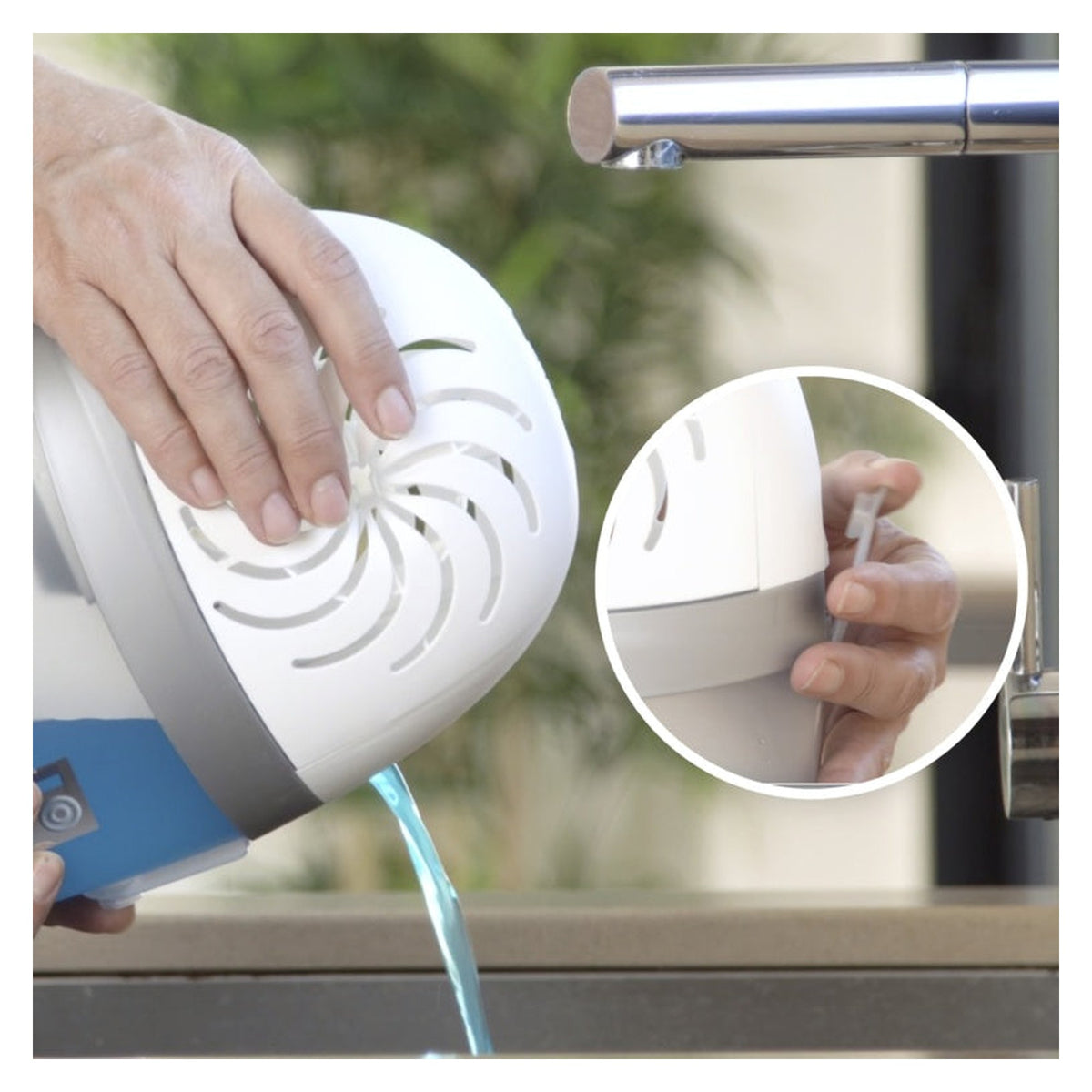 UniBond Aero 360 neutral moisture absorber refill, view 7
