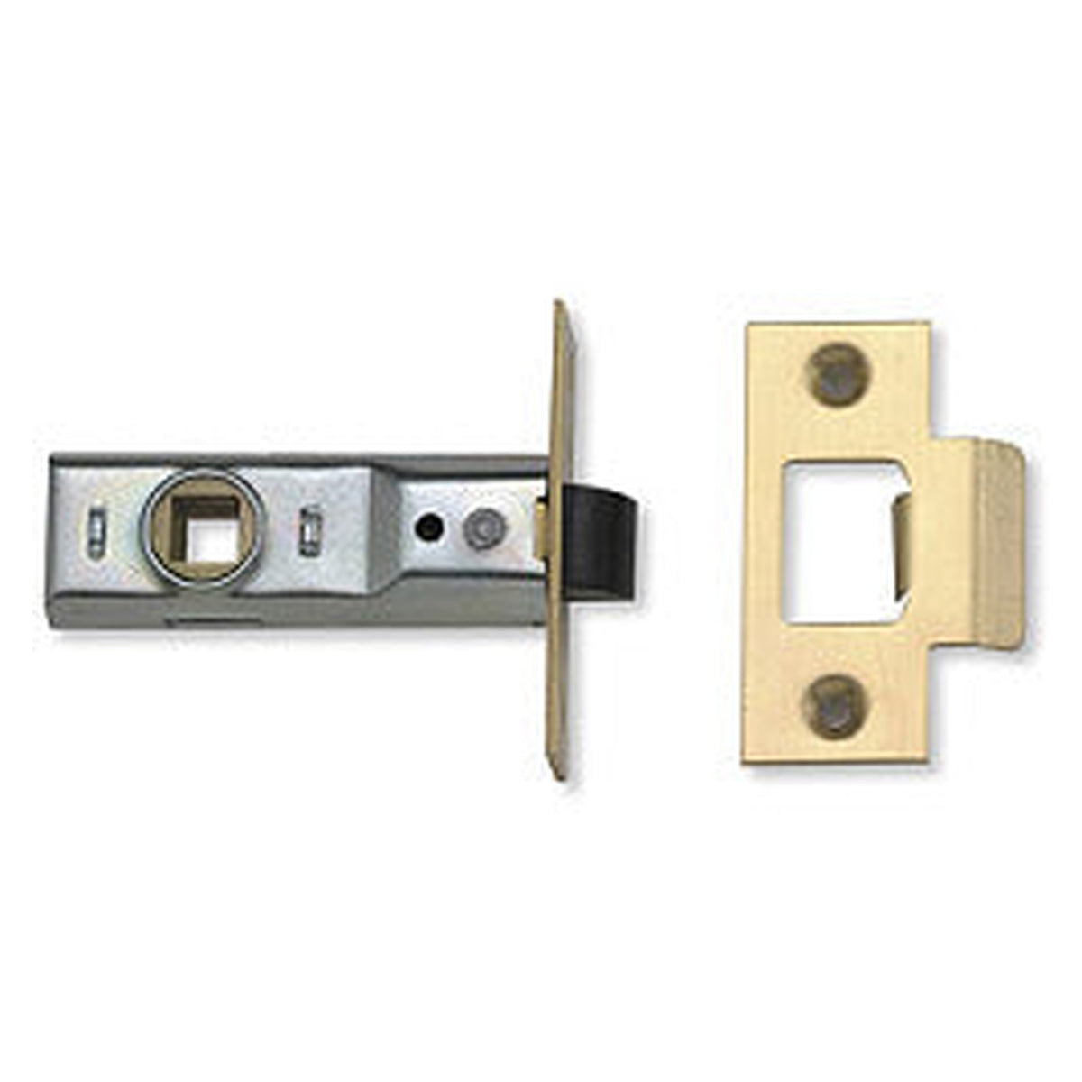 Union 3 inch mortice latch