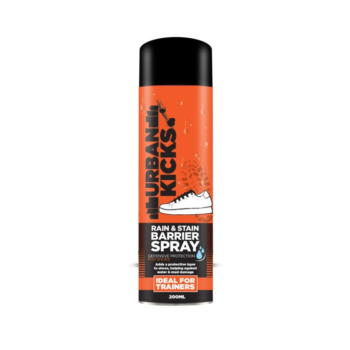 Urban Kicks rain and stain barrier spray 200ml